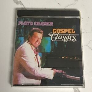 Floyd Cramer Gospel Classics Music CD